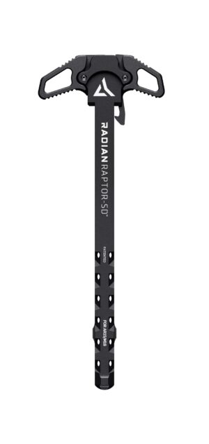 Radian Raptor SD Ambi Charging Handle - Black