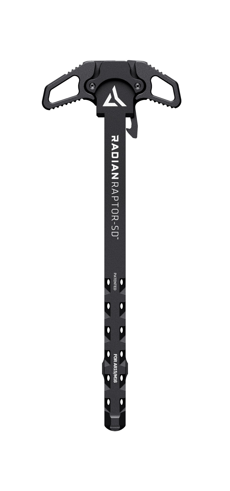 Radian Raptor SD Ambi Charging Handle - Black