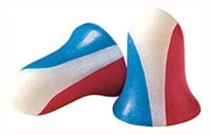 Howard Leight Super Leight Disposable Ear Plugs - 100 Pack