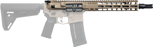 Radian Model 1 .223 Wylde 10.5" AR15 Upper FDE
