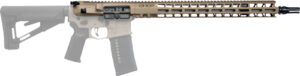 Radian Model 1 AR15 Upper .223 Wylde 17.5" FDE