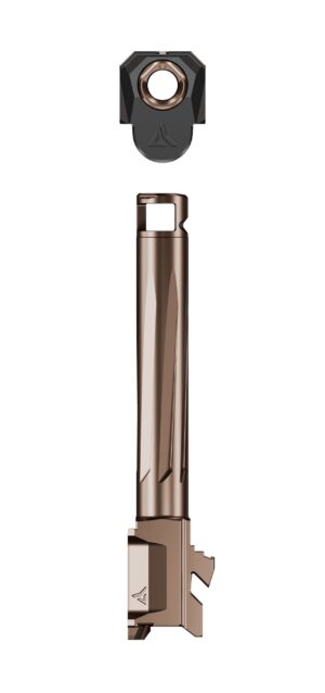 Radian Weapons Ramjet & Afterburner 9mm Barrel for Glock 17