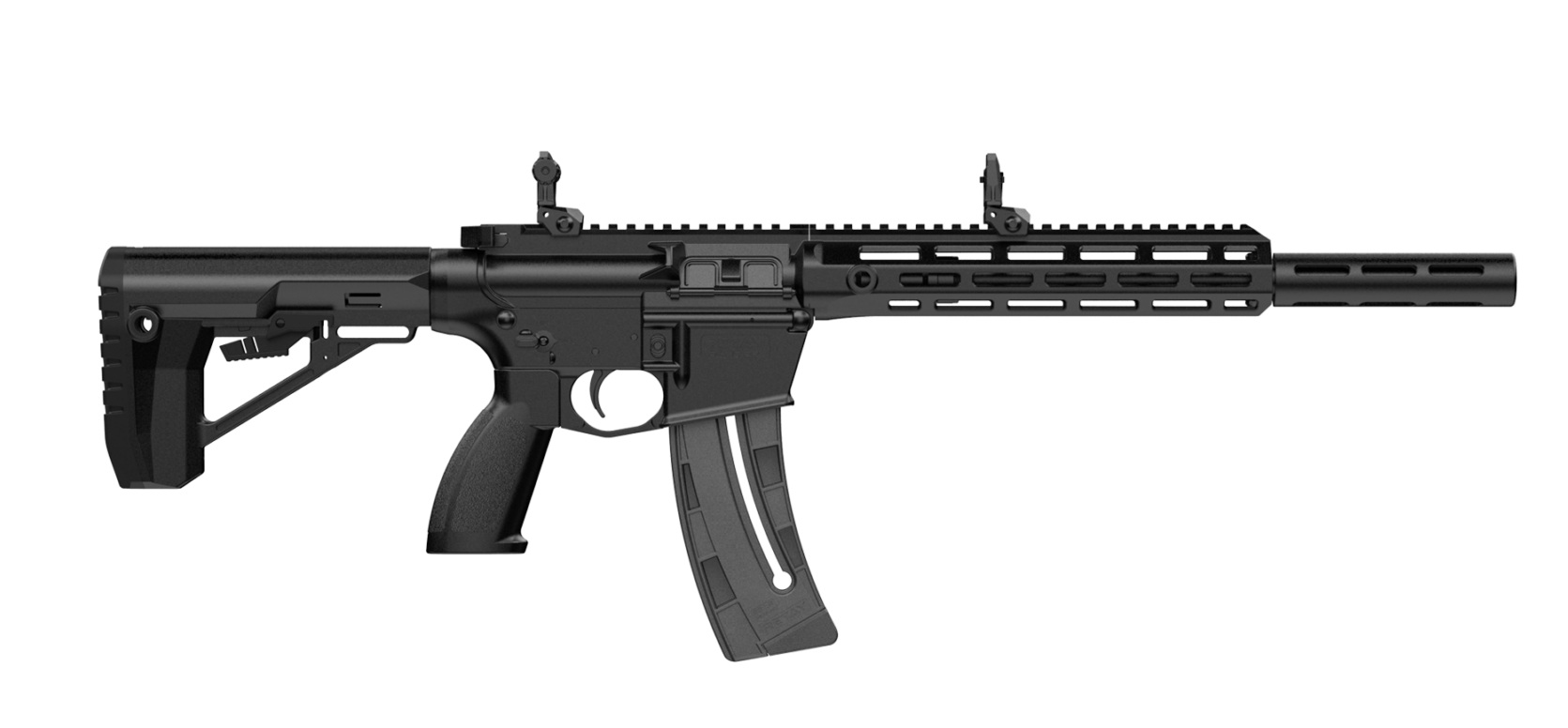 Retay RA1522 .22 LR Semi-Auto Rifle with MLOK Forend