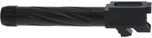 RIVAL ARMS BARREL FOR GLOCK 23 - CNV 9MM V1 THREADED BLACK