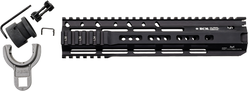 BCM Raider M Rail 10" M-LOK Handguard for AR-15