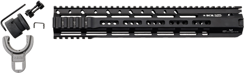 BCM Raider M 13" M-LOK Handguard for AR-15 Black