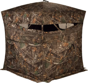 RHINO GROUND BLIND RTE 150D - SEE THROUGH BLIND RT EDGE