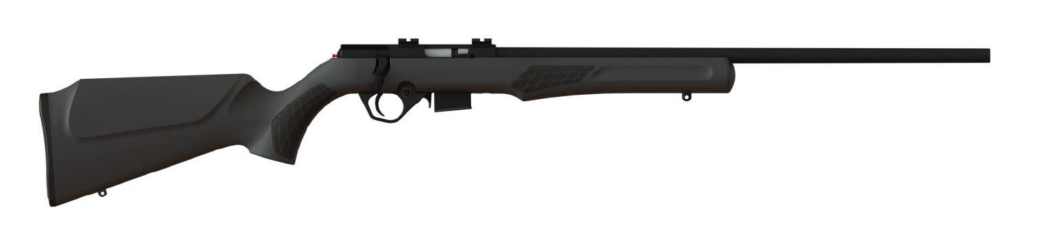 Rossi RB22M .22 WMR Bolt Action Rifle 21" 5+1