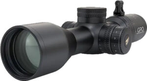 GPO Centuri 3-12x44 SC Rifle Scope with G4i Reticle