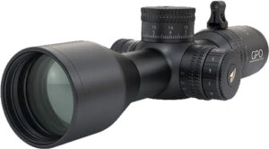 GPO Centurion 4-16x44 Compact FFP MIL Reticle Scope