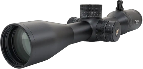 GPO Centuri 6X 2.5-15x44 Rifle Scope MOA Reticle
