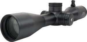 GPO Centurion 2.5-15x50 Illuminated MOA Scope