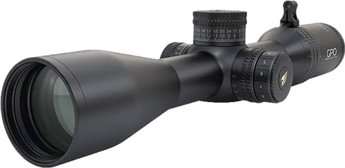 GPO Centurion 2.5-15x50 Illuminated MOA Scope