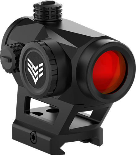 SWAMPFOX LIBERATOR II MINI DOT - SIGHT MULTI RETICLE RED