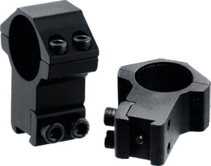 UTG 1" High Profile Airgun Rings 3/8" Dovetail