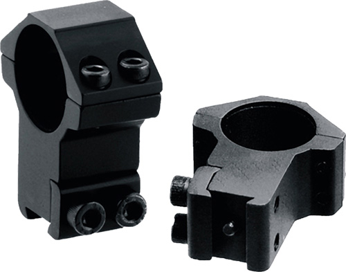 UTG 1" High Profile Airgun Rings 3/8" Dovetail