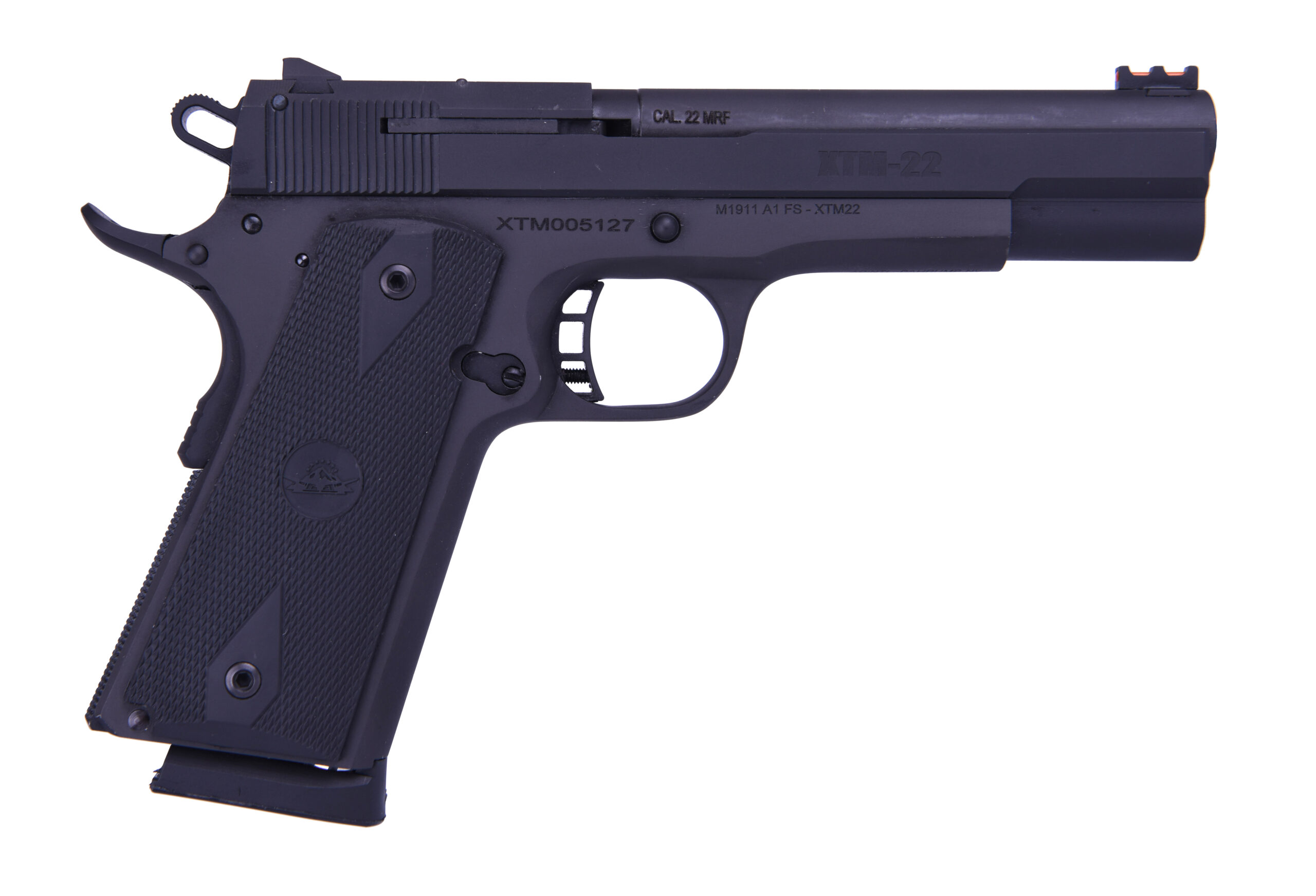 Rock Island Armory XT 22 Magnum Pistol - 14rd, 5" Barrel