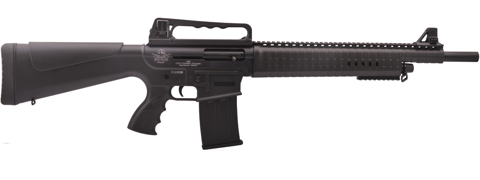 Rock Island VR60 Semi-Auto 12 Gauge Shotgun 20"