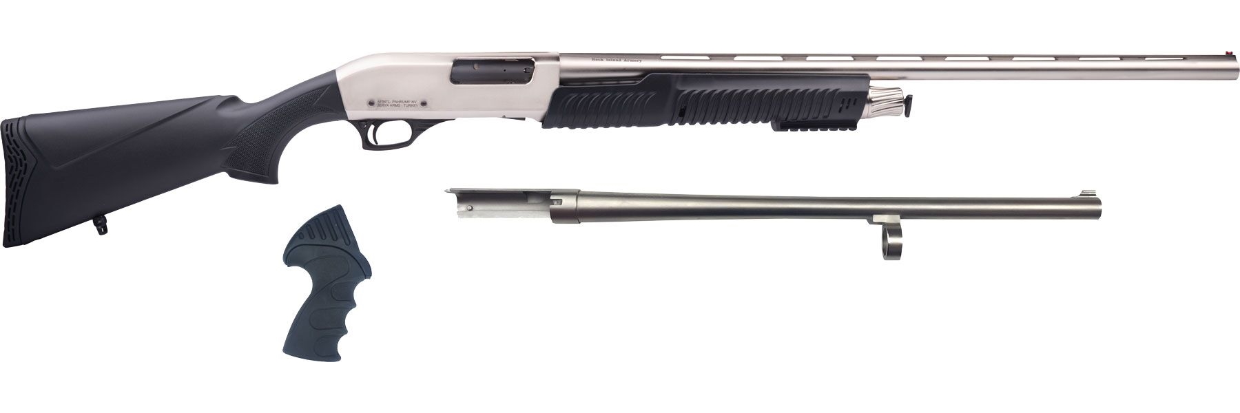 Rock Island Meriva 3-in-1 Combo 12 Gauge Shotgun
