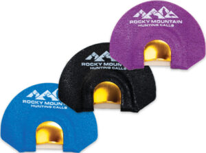 Rocky Mountain RMHC #142 GTP Elk Call 3-Pack