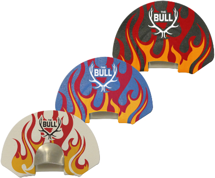 Rocky Mountain RMHC Elk Diaphragm Rockie 3-Pack
