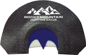Rocky Mountain Black Max Turkey Diaphragm Call