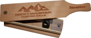 Rocky Mountain Turkey Strutter Box Call RMHC #216