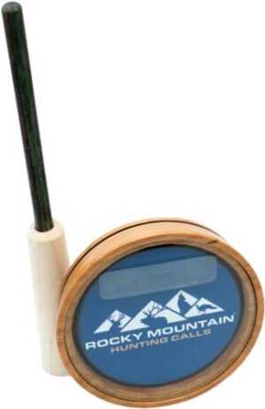 Rocky Mountain Hoax Glass Cherry Pot Turkey Call