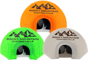 Rocky Mountain Elk Call Diaphragm 3-Pack