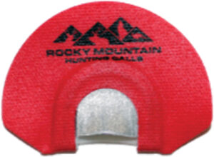Rocky Mountain Tines Up Elk Call - Red Diaphragm