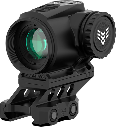 Swampfox Raider 1x20 Micro Prism Sight - Green BRC Reticle