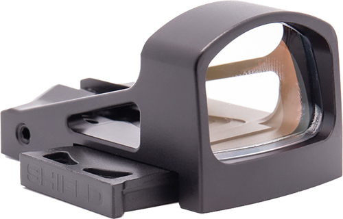 SHIELD RMSD 4 MOA Reflex Sight - Red Dot Optic