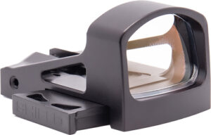 Shield RMSD 8 MOA Glass Reflex Mini Red Dot Sight