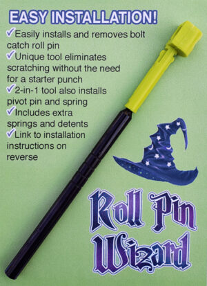 AR-15 Bolt Catch Roll Pin Wizard by Two Two Three Innovations
