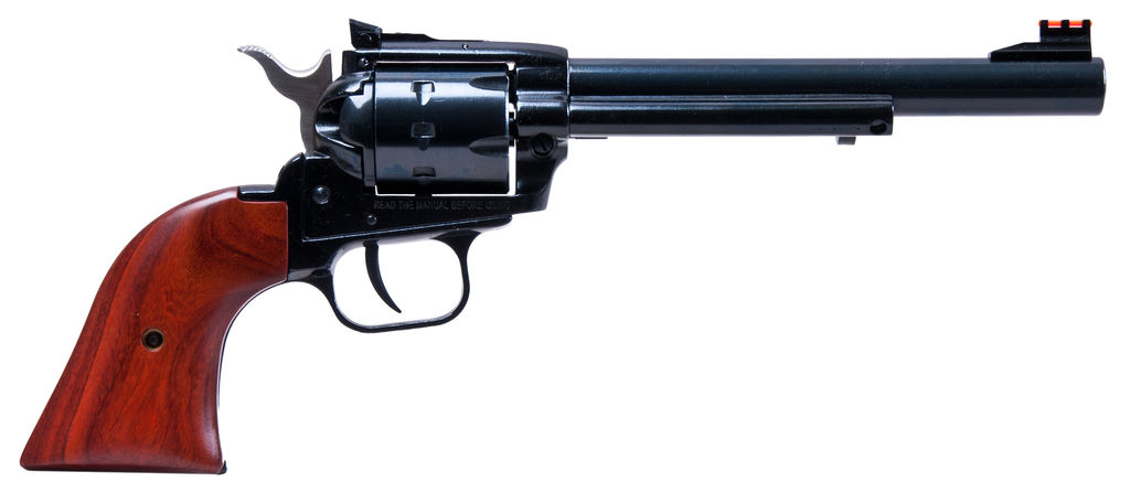 Heritage Rough Rider 22LR/22M 6.5" Revolver