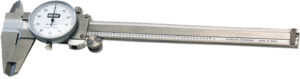 RCBS Stainless Steel Dial Calipers for Gunsmithing