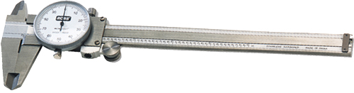 RCBS Stainless Steel Dial Calipers for Gunsmithing