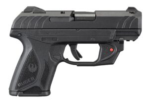 Ruger Security-9 Compact 9mm Pistol with Laser