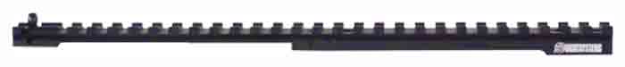 XS Sights Long Rail with Ghost Ring for Ruger Gunsite Scout