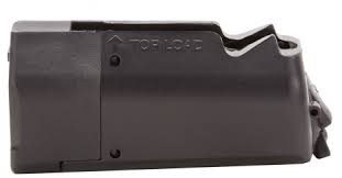 Ruger American 5rd Rotary Magazine .223/5.56 Black