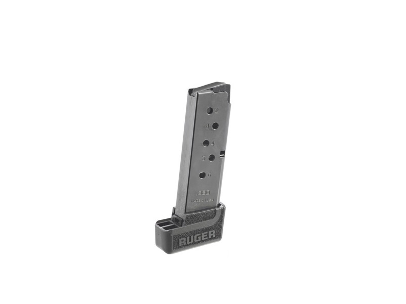 Ruger LCP II .380 ACP 7-Round Blued Magazine