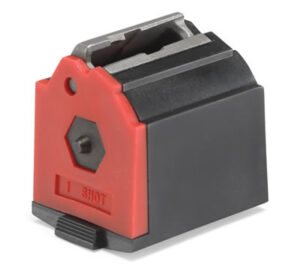 Ruger 10/22 Magazine BX-1 .22 LR 1-Round Black