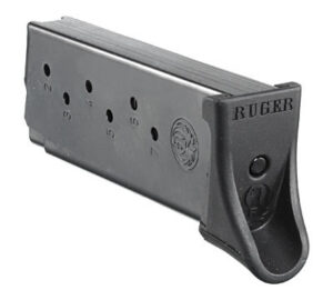 Ruger LC9 9mm 7-Round Magazine with Finger Extension