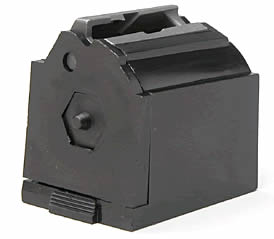 Ruger 77/22 Magazine 22LR 10-Round Black