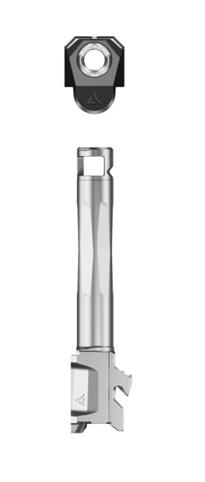 Radian Weapons Afterburner + Ramjet G19 G5 Barrel