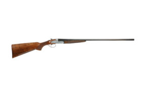 Rizzini BR552 Side by Side Shotgun - Premium Craftsmanship