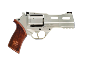 Chiappa Rhino 40DS .357 Magnum Nickel Revolver