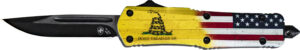 TPL SMALL DONT TREAD ON ME DPT
