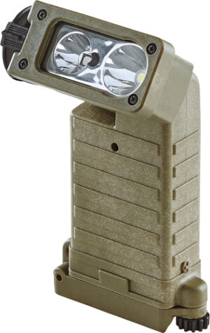 Streamlight Sidewinder X Military Flashlight Coyote Tan