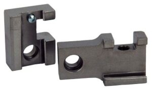 Sako Optilock Long Action Ring Base - Stainless Steel
